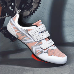 Men's Cycling Sneakers SPD Cleat Compatible Sport Shoes