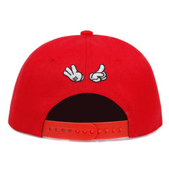 Men's Casual Hip Hop Dance Knit Hat