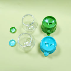 2pcs Mini Egg Twister Portable Grabbing Catcher for Party Favors