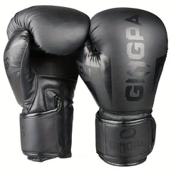Boxing Gloves - Training & Fighting - Breathable & Wear-resistant