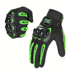 Touch Screen Outdoor Skiing Motorcycle Gloves Non-slip Full Finger Gloves