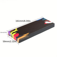 12 Colors Face Body Paint Palette with Brushes