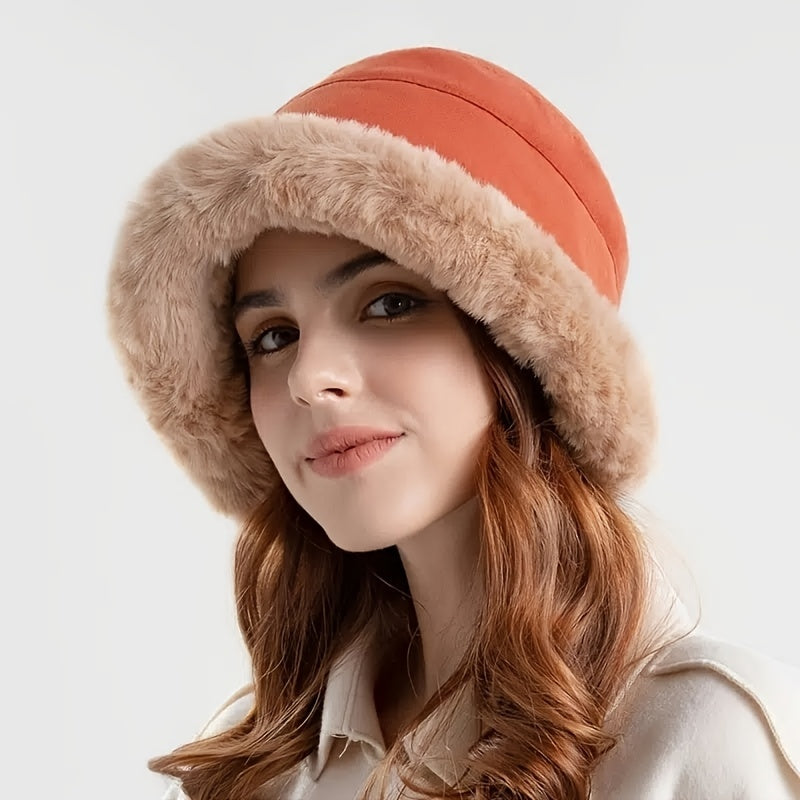 Casual Cold Proof Bucket Hat