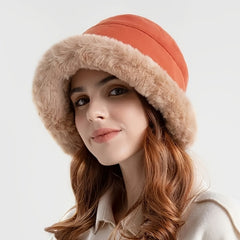 Casual Cold Proof Bucket Hat