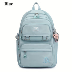 Large Capacity Outdoor Backpack Waterproof School Bag
