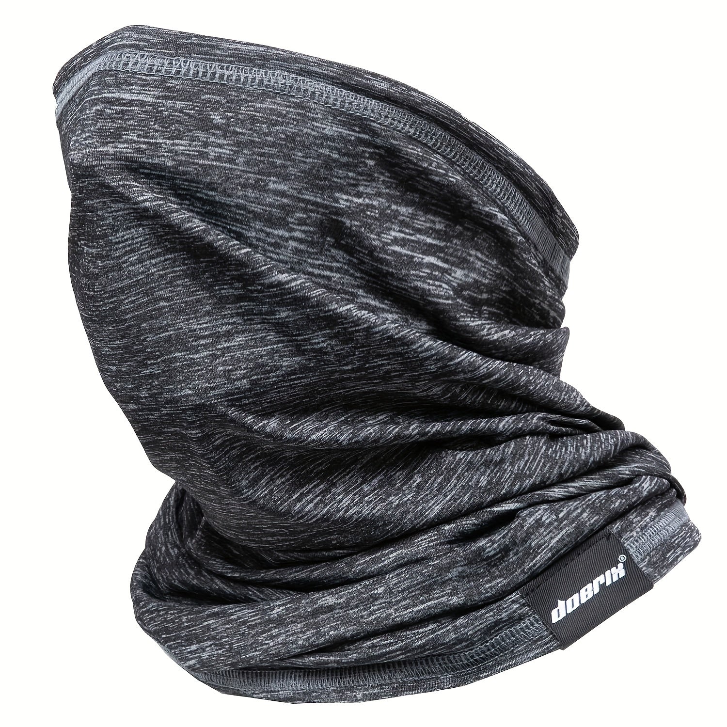 Stay Protected Dustproof Neck Gaiter Face Mask for Hiking & Cycling