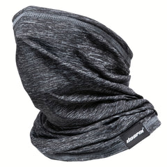 Stay Protected Dustproof Neck Gaiter Face Mask for Hiking & Cycling