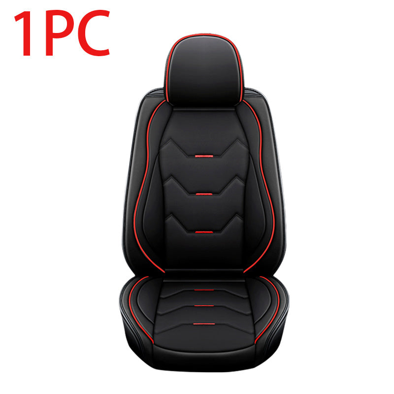 Car Seat Cover PU Leather Protector Four Seasons Car Accessories