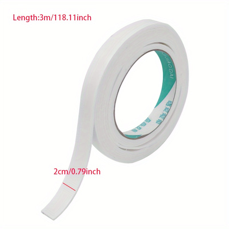 Double Sided Foam Tape for Mounting Adhesive Strong Tape