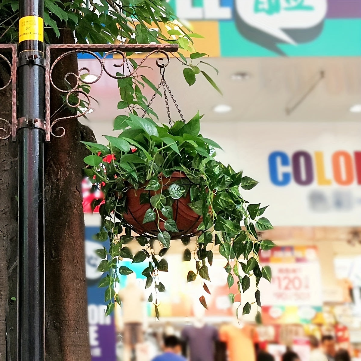 3 Pack Long Hanging Chains for Plants Flower Pot Basket Chains