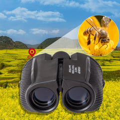 Compact Binoculars for Bird Watching, Travel, Outdoor Sports