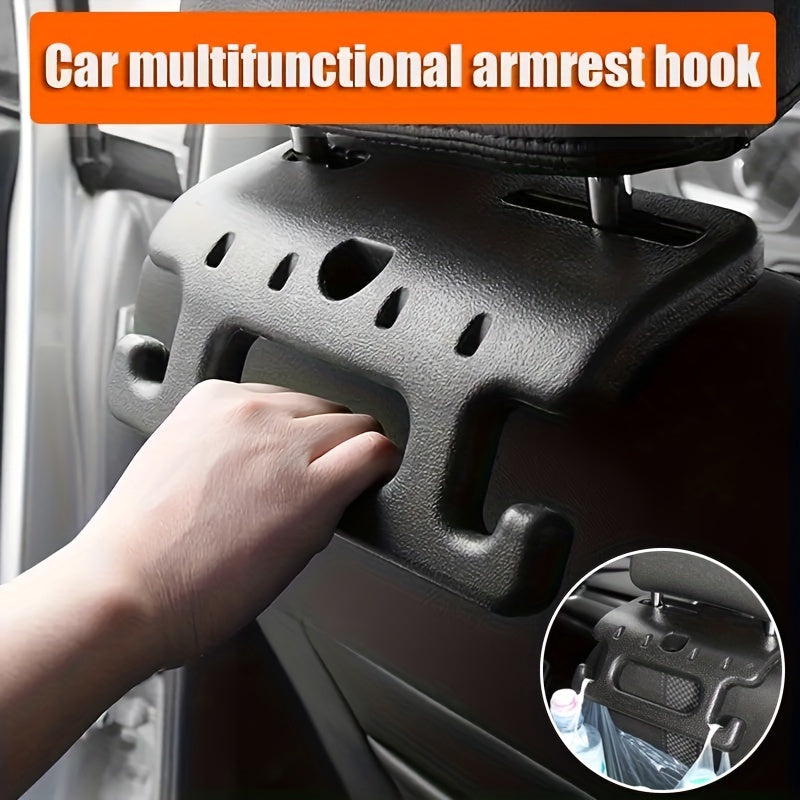 Car Safety Armrest Hook For Elderly Car Storage