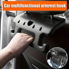 Car Safety Armrest Hook For Elderly Car Storage