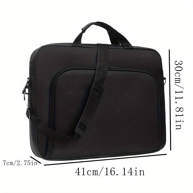 Portable Business Briefcase Computer Bag