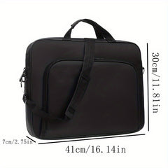Portable Business Briefcase Computer Bag