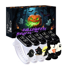 Halloween LED Touch Screen Watch Set