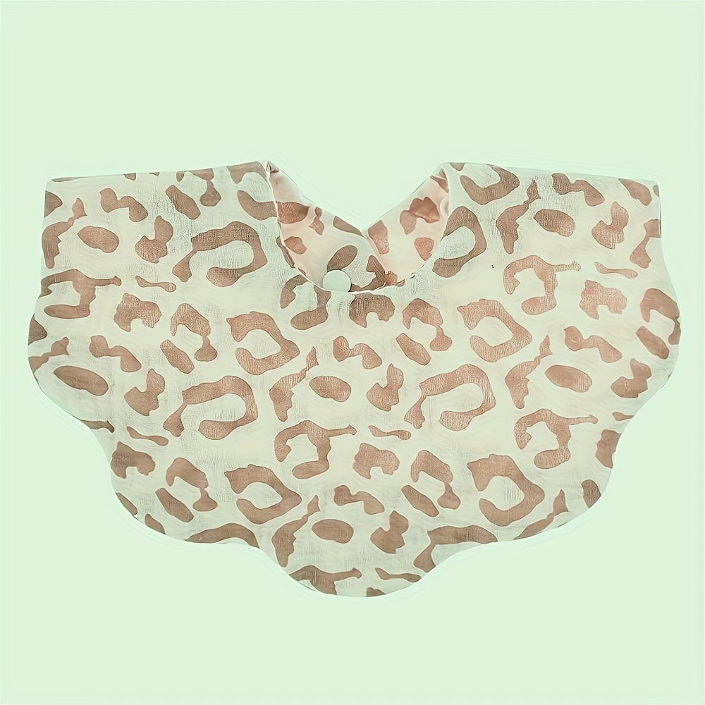 Soft Bibs for Babies, Gauze Material