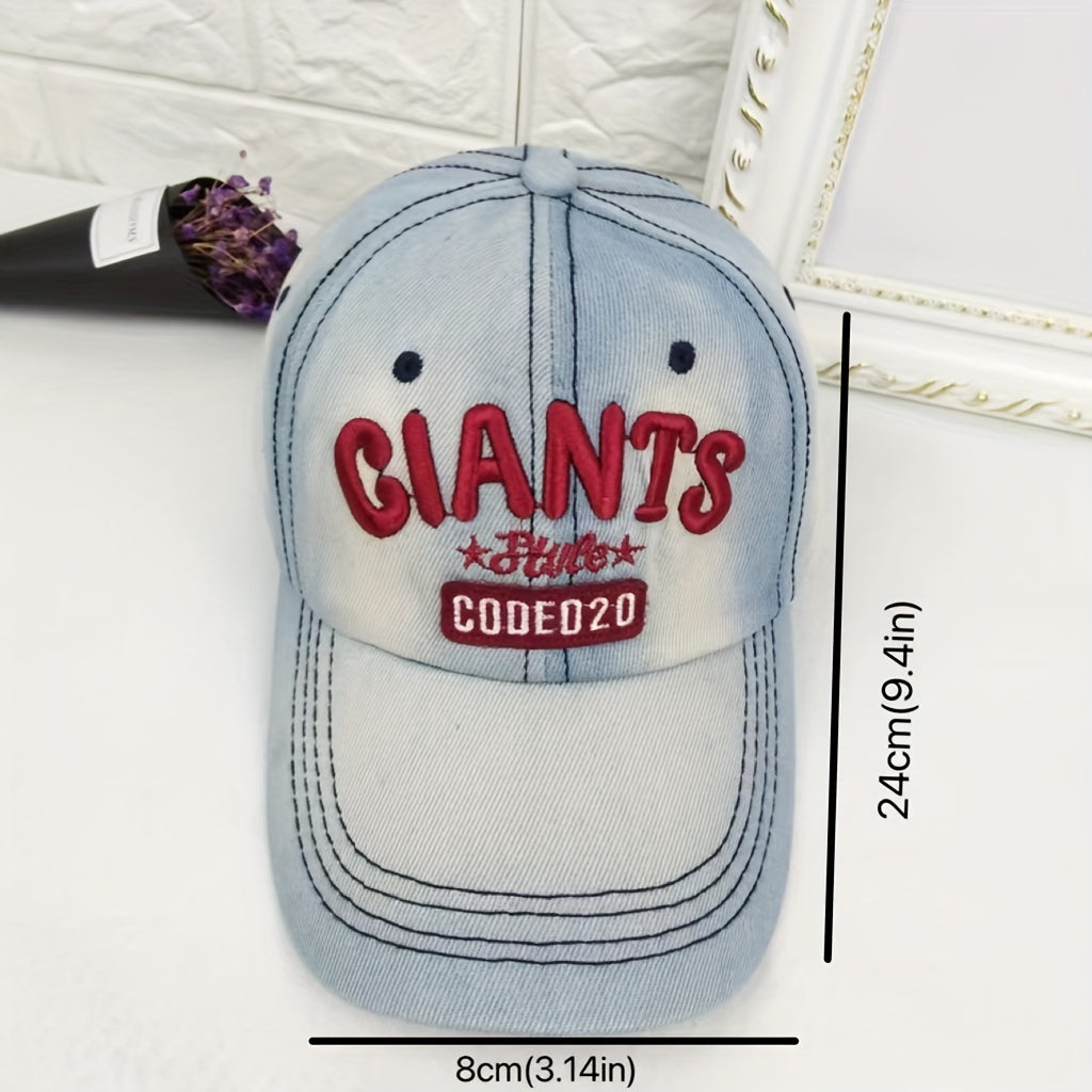 Stylish Outdoor Sports Baseball Cap Sun Protection Hat