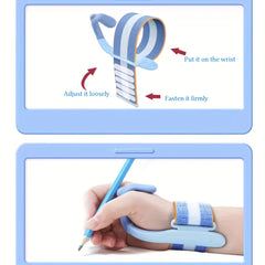 Wrist Writing Corrector for Elementary Students