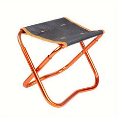 Outdoor Portable Folding Stool for Fishing Picnic Camping