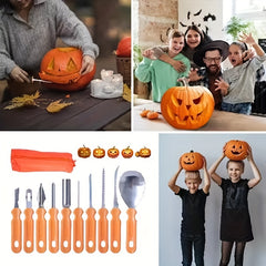 1pc Halloween Pumpkin Carving Tool Kitchen Carving Tools Set