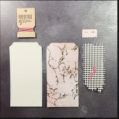 1pc Grip Scrapbooking Metal Cutting Dies For Paper Card Making