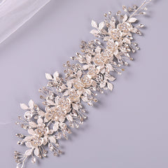 Leaf Bridal Wedding Hairband Headband Party Favor Decorations