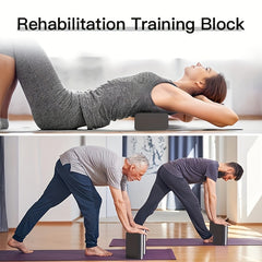 Yoga Brick High Density Environment Friendly Non Deformable