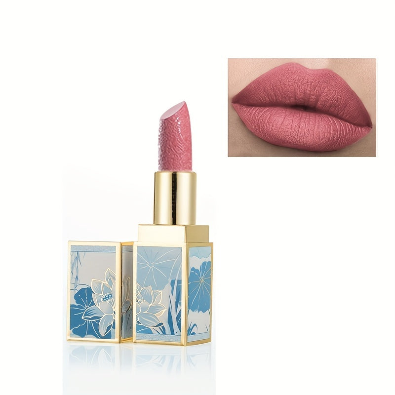 Long Lasting Lipstick 8 Colors Velvet Lip Gloss