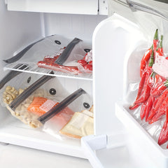 1 Pump And 15pcs Bags Vacuum Food Bags Sous Vide Cooking