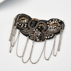 Retro Stage Show Shoulder Accessories DIY Kit
