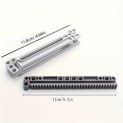 MOC Building Blocks Compatible with 18940 18942 EV3 Parts Bulk Pack