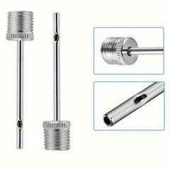 30pcs Ball Pump Needle Set for Various Sports Balls with Storage Box
