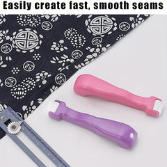 Seam Roller Press Cloth Wheel Patchwork Seam Artifact
