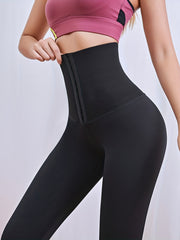 High Waist Push Up Leggings Hook Women Fitness Sport Sexy Workout Gym