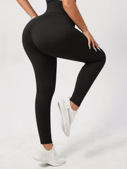 Seamless High Waist Shaping Pants Tummy Control Leggings