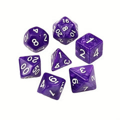 Party & Bar Game Dice Set for RPG & Board Games