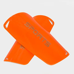 Adult Football Shin Guards Soccer Leg Protectors Lightweight Outdoor Sports