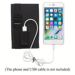 20W Solar Folding Bag Portable Solar Charging Board