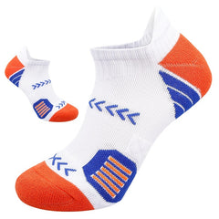 Men's Breathable Athletic Socks for Running Hiking Camping