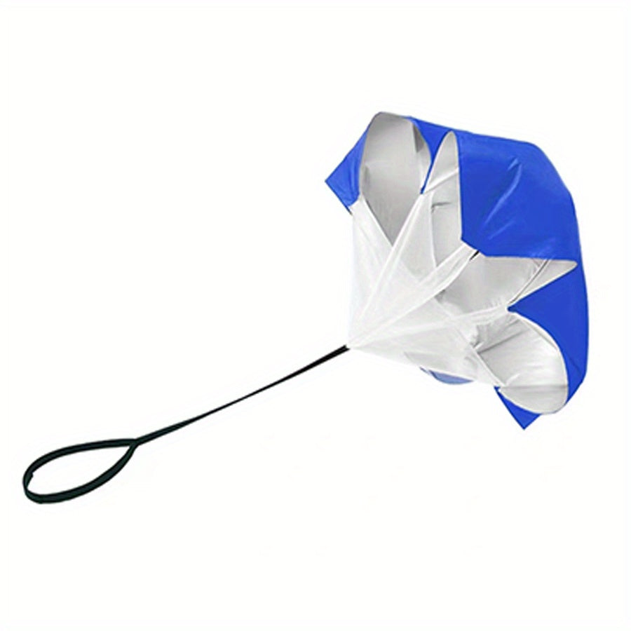 Speed Resistance Training Parachute with Adjustable Belt
