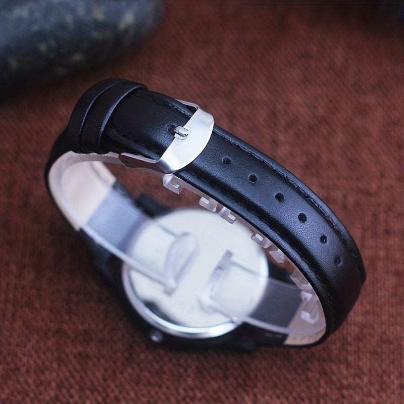 Boys Digital Waterproof Student Watch Casual Wristwatch