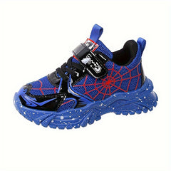 Boys' Comfy Chunky Non Slip Shoes for Outdoor Activities
