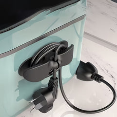 Adhesive Cord Wire Storage for Kitchen Utensils