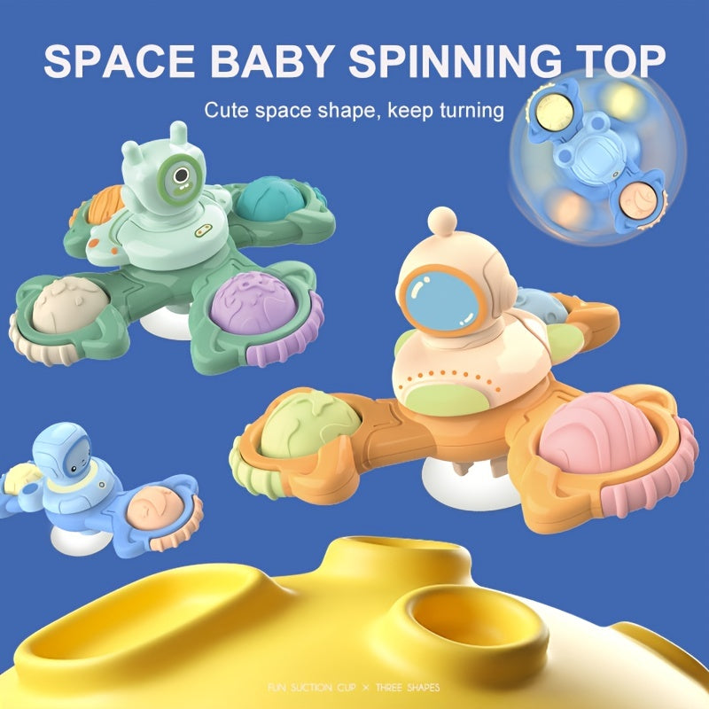 Detachable Astronaut Fidget Spinner Toy