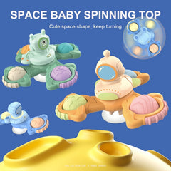 Detachable Astronaut Fidget Spinner Toy