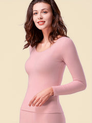 Soft Thermal Crew Neck Top Women's Lingerie