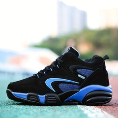 Men's Lightweight Running Shoes Non slip Shock Absorption Sports Sneakers
