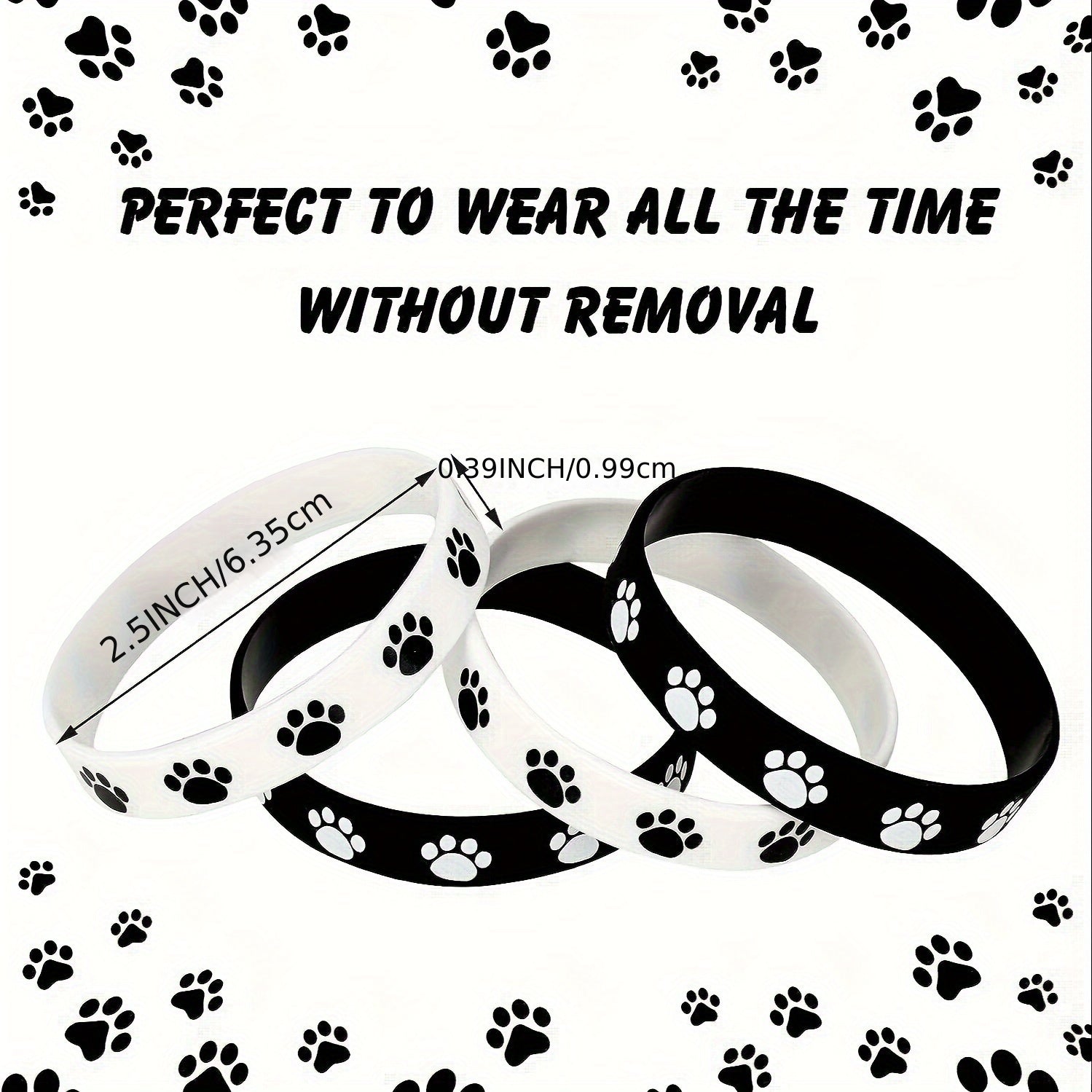 Rubber Silicone Bracelet for Fitness Exercise Basketball Love Animals