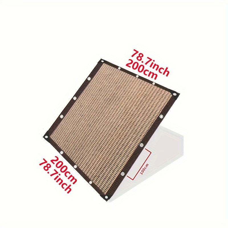 Privacy Net Balcony Fence Sunshade UV Resistant